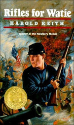Book cover for Rifles for Watie