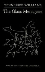 Book cover for The Glass Menagerie