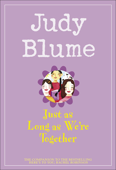 Book cover for Just as Long as We're Together