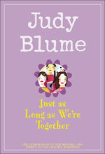 Book cover for Just as Long as We're Together