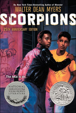 Book cover for Scorpions