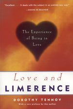 Book cover for Love and Limerence: The Experience of Being in Love