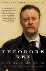 Book cover for Theodore Rex (Revised)