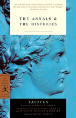 Book cover for Annals & The Histories (Revised)