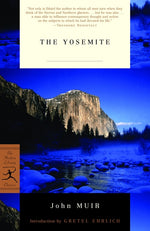Book cover for Yosemite
