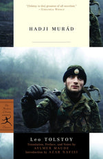 Book cover for Hadji Murad