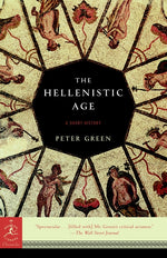 Book cover for Hellenistic Age: A Short History
