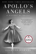 Book cover for Apollo's Angels: A History of Ballet