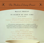 Book cover for In Search of Lost Time