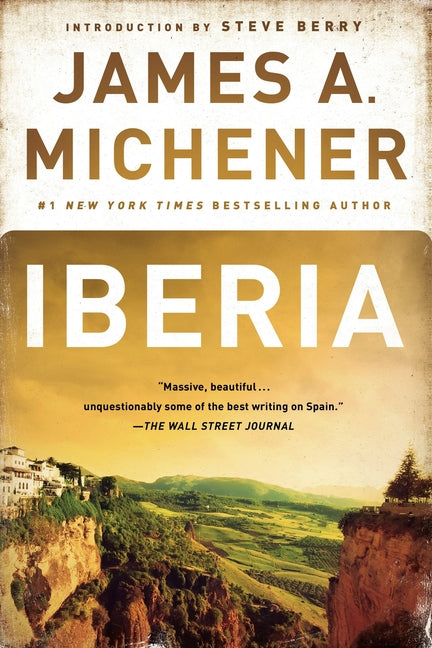 Book cover for Iberia