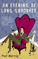 Book cover for Evening of Long Goodbyes