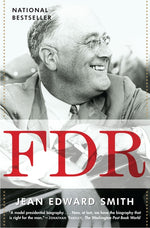 Book cover for FDR