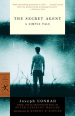 Book cover for Secret Agent: A Simple Tale