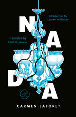 Book cover for NADA