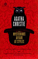 Book cover for The Mysterious Affair at Styles