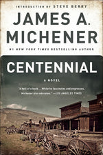 Book cover for Centennial