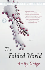 Book cover for Folded World