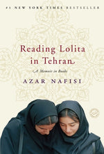 Book cover for Reading Lolita in Tehran: A Memoir in Books