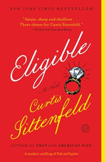 Book cover for Eligible: A Modern Retelling of Pride and Prejudice