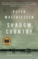 Book cover for Shadow Country: A New Rendering of the Watson Legend