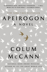 Book cover for Apeirogon: A Novel