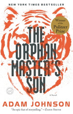Book cover for The Orphan Master's Son