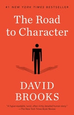 Book cover for Road to Character