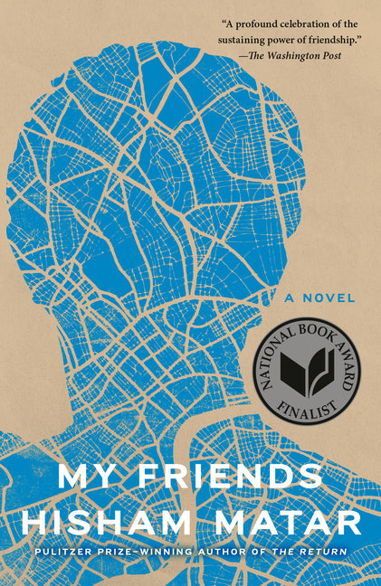 Book cover for My Friends