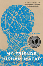Book cover for My Friends