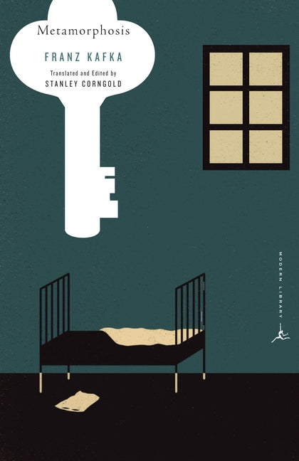 Book cover for Metamorphosis PB