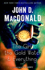 Book cover for Girl, the Gold Watch & Everything