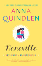 Book cover for Nanaville: Adventures in Grandparenting