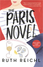 Book cover for Paris Novel