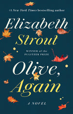 Book cover for Olive, Again