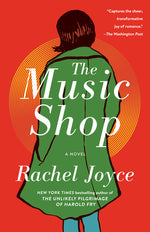 Book cover for The Music Shop