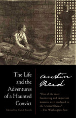 Book cover for The Life and the Adventures of a Haunted Convict