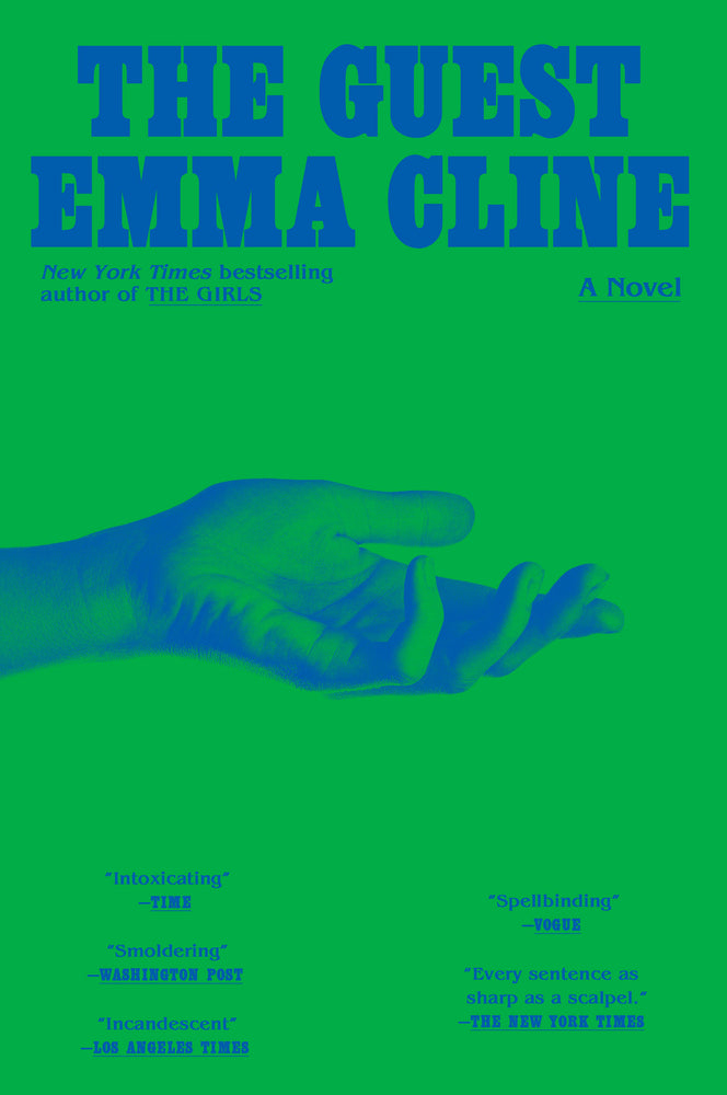 Book cover for The Guest
