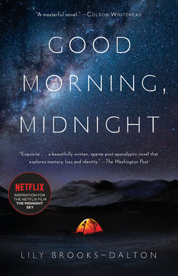 Book cover for Good Morning, Midnight