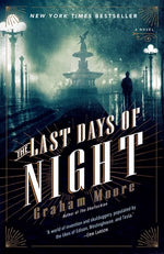 Book cover for The Last Days of Night
