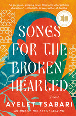Book cover for Songs for the Brokenhearted