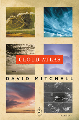 Book cover for Cloud Atlas (20th Anniversary Edition)