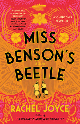 Book cover for Miss Benson's Beetle