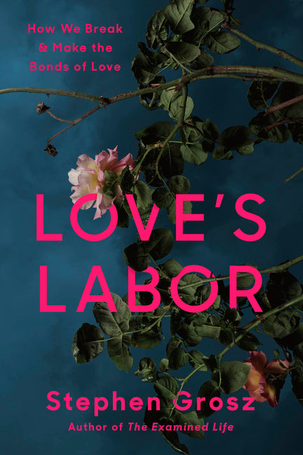 Book cover for Love's Labor: How We Break and Make the Bonds of Love