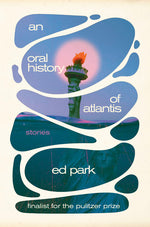 Book cover for Oral History of Atlantis: Stories