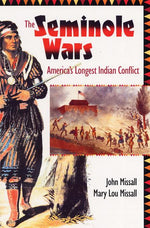 Book cover for Seminole Wars