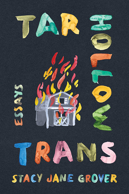 Book cover for Tar Hollow Trans: Essays