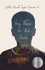 Book cover for Gay Poems for Red States