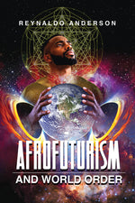 Book cover for Afrofuturism and World Order