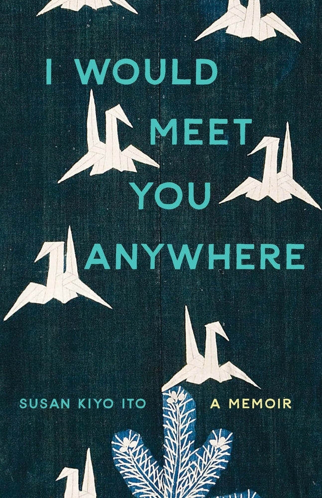 Book cover for I Would Meet You Anywhere: A Memoir
