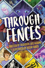 Book cover for Through Fences